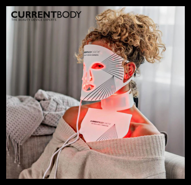 How to Use a LED Light Therapy Mask, Dr. Pen Australia